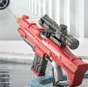 Water Gun Rifle (Guardian)