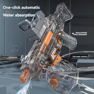 Water Gun Rifle (The Matrix)