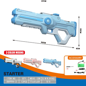 Water Gun Rifle (WarMaster)