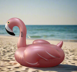 Chilly Flamingo