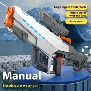 Water Gun Rifle (Defender)