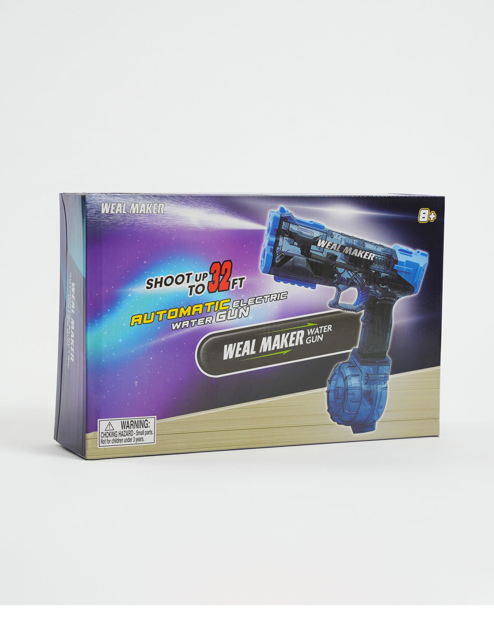 Water Gun (Protector)