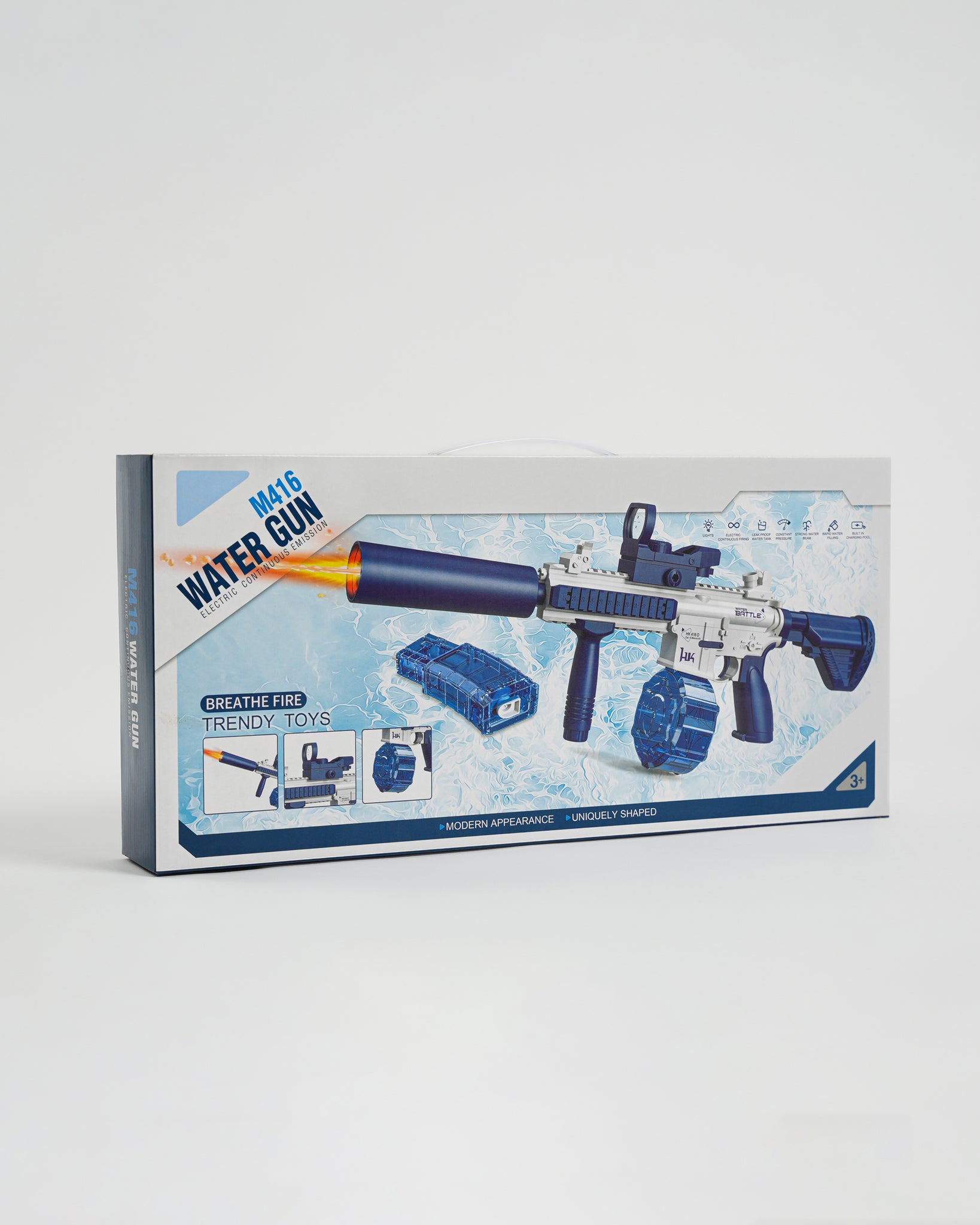 Water Gun Rifle (The Policeman)