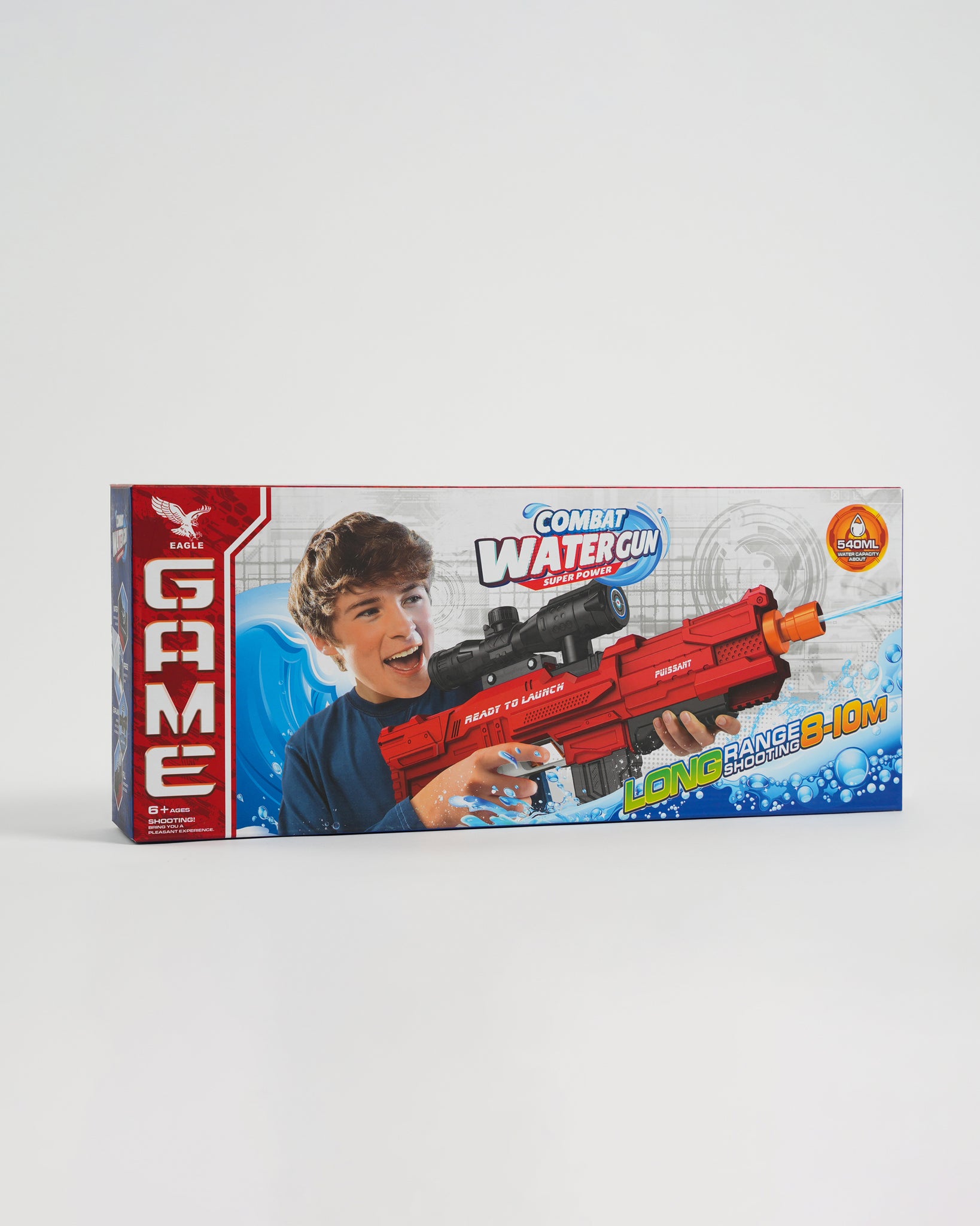 Water Gun Rifle (Guardian)