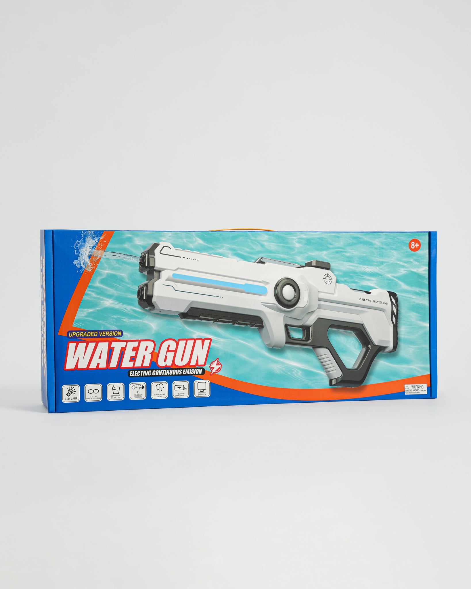 Water Gun Rifle (WarMaster)