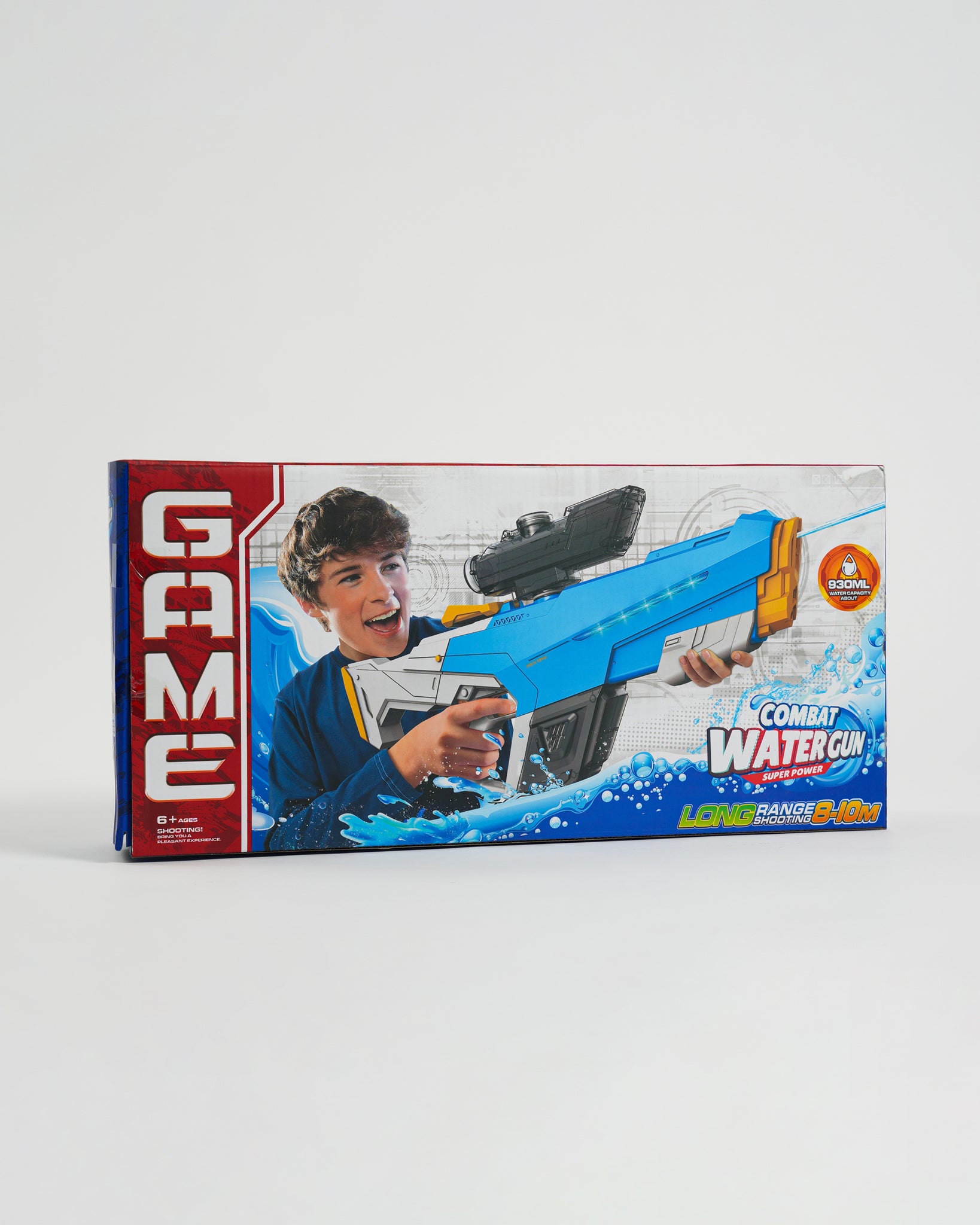 Water Gun Rifle (Defender)