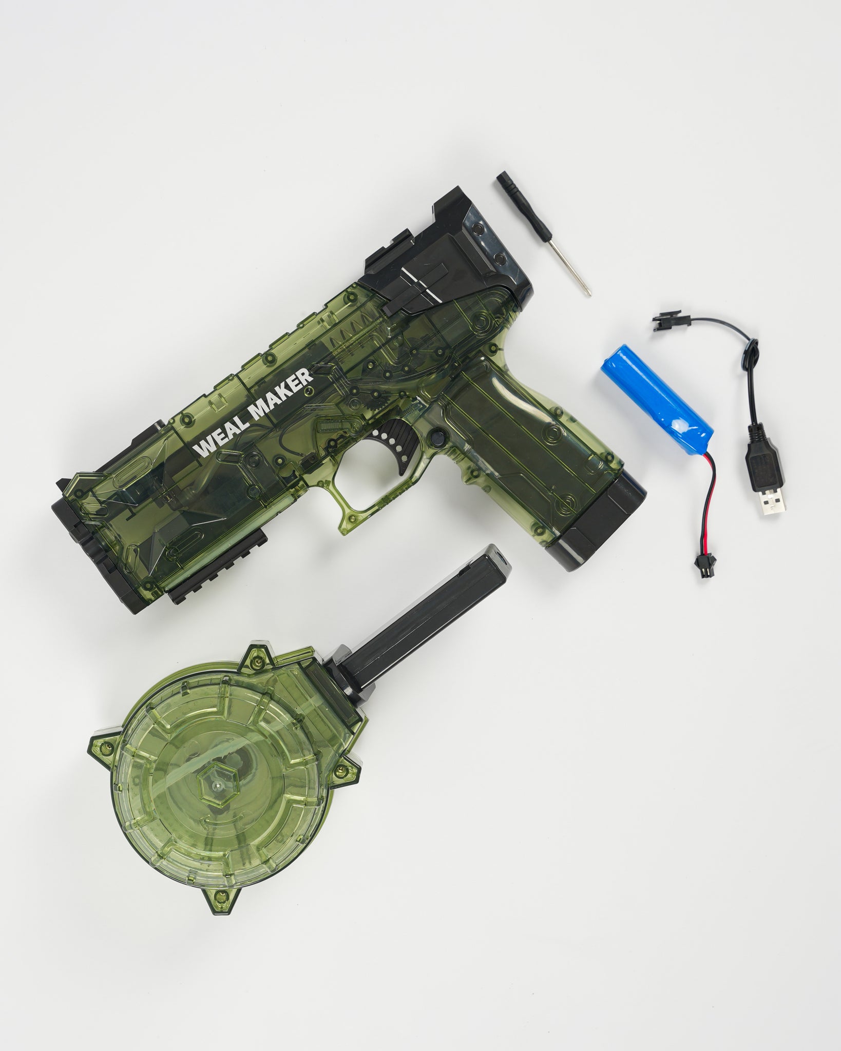 Water Gun (Protector)