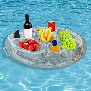 Round Inflatable Tray