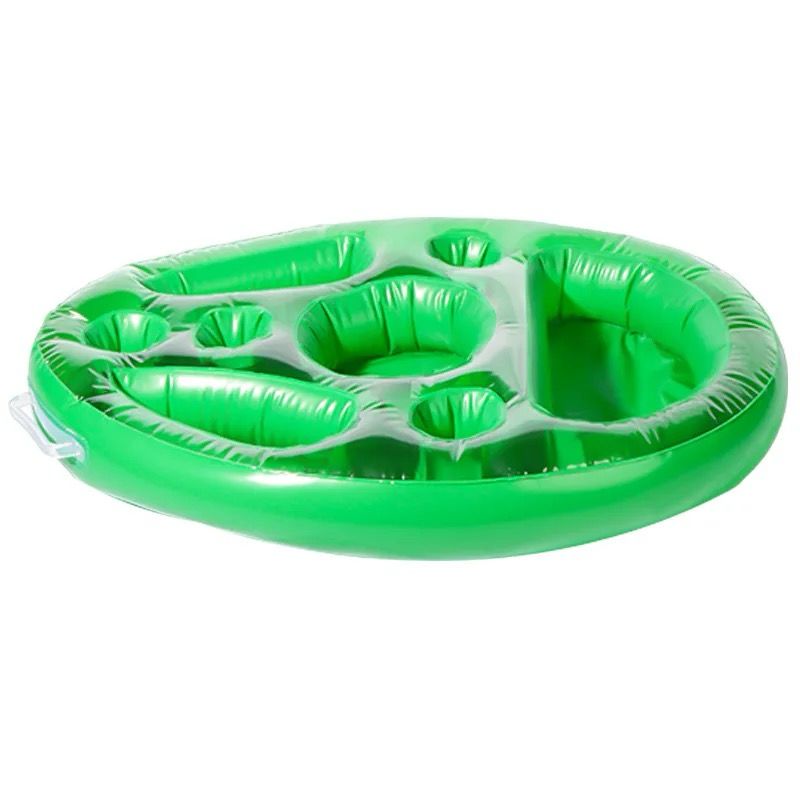 Round Inflatable Tray