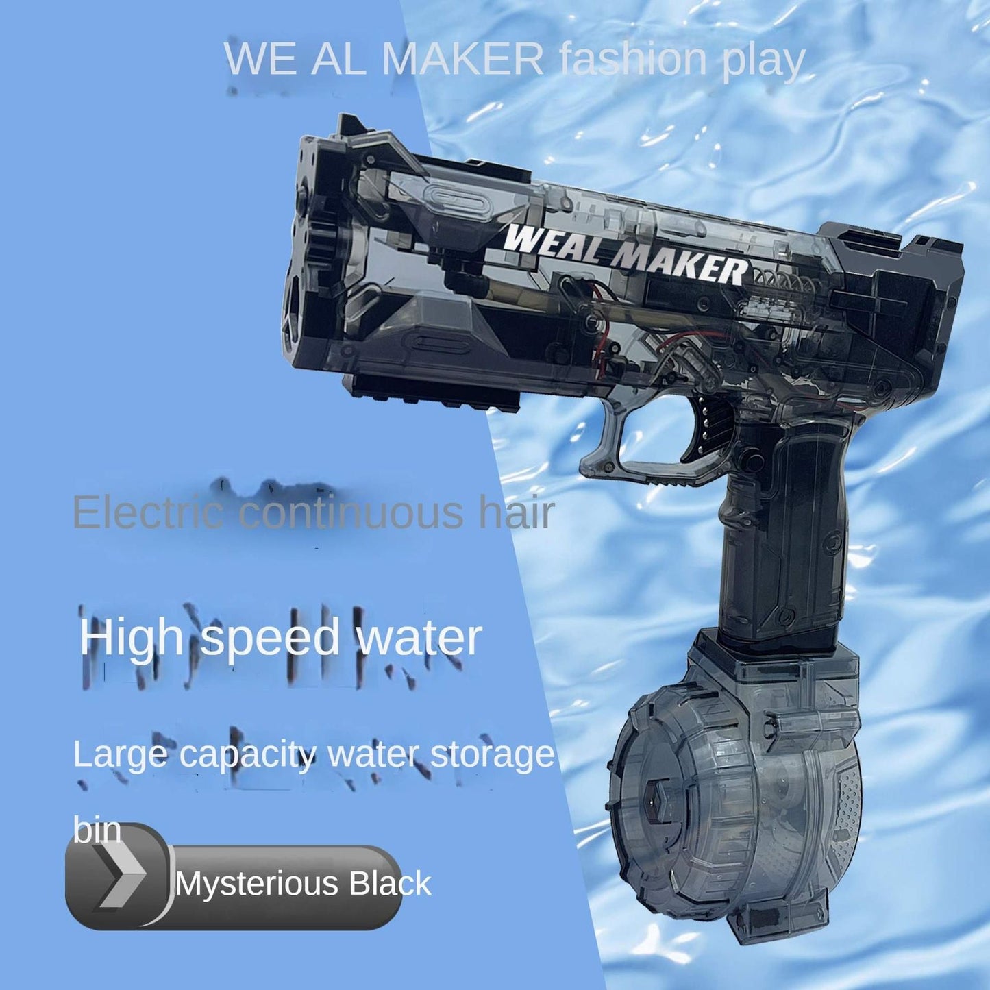 Water Gun (Protector)