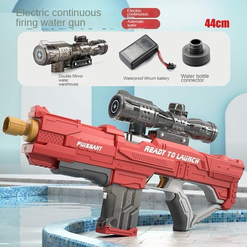 Water Gun Rifle (Guardian)